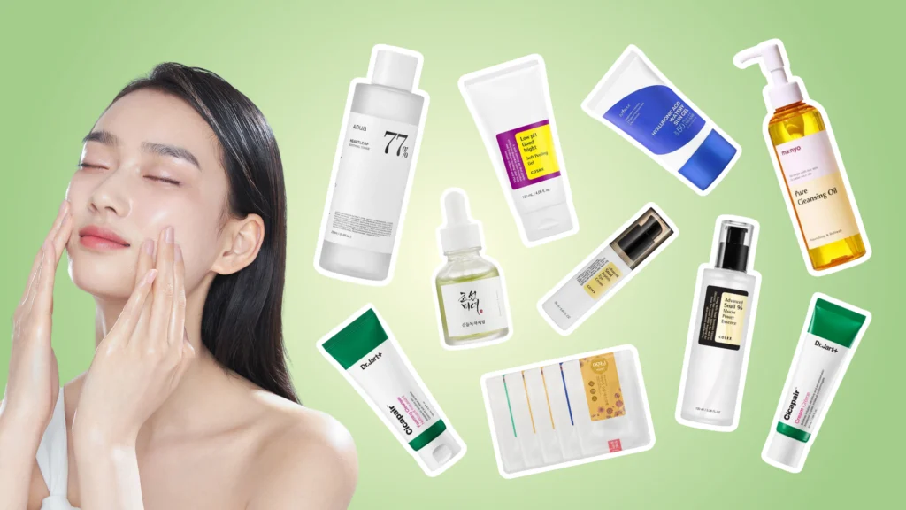 skin care products for sensitive skin