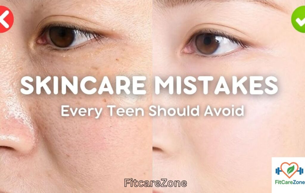 night skincare regimen