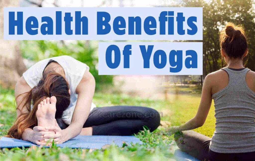 top 7 benefits of yoga for health