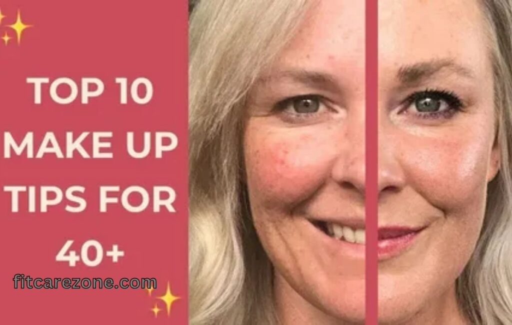 beauty tips for women over 40 complete guide radiant skin