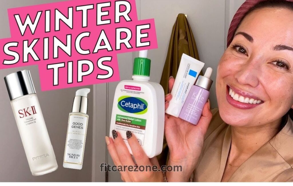 dry skin on face causes and treatment at home