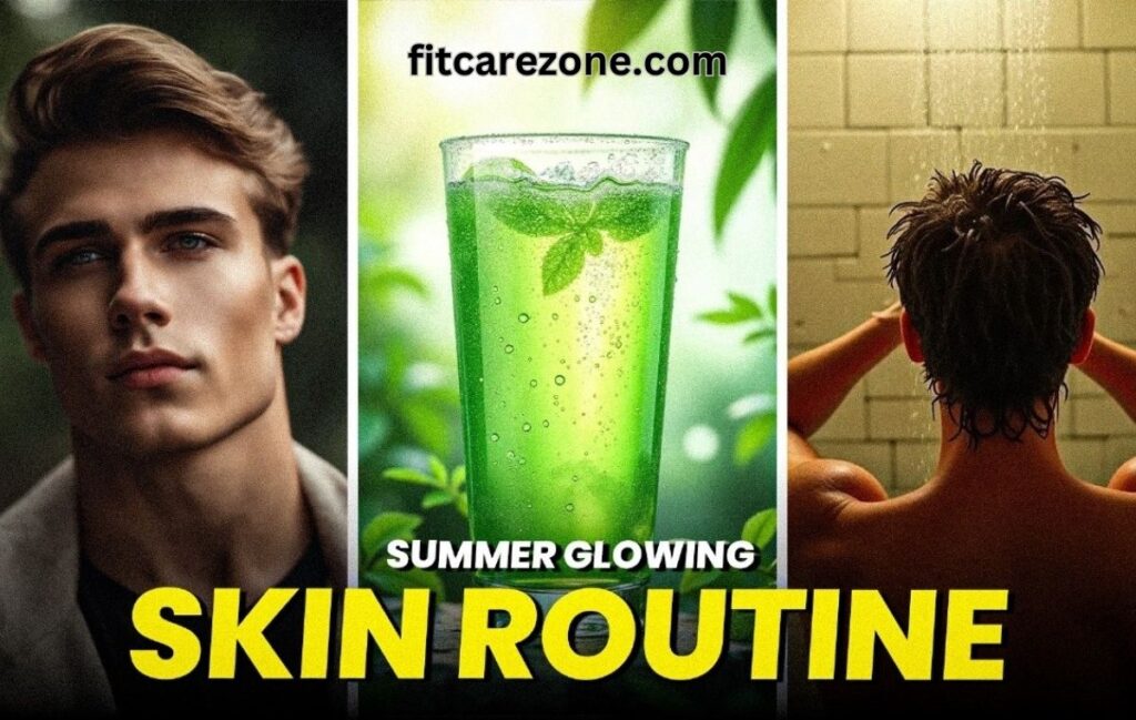 healthy breakfast foods for glowing skin in the morning

