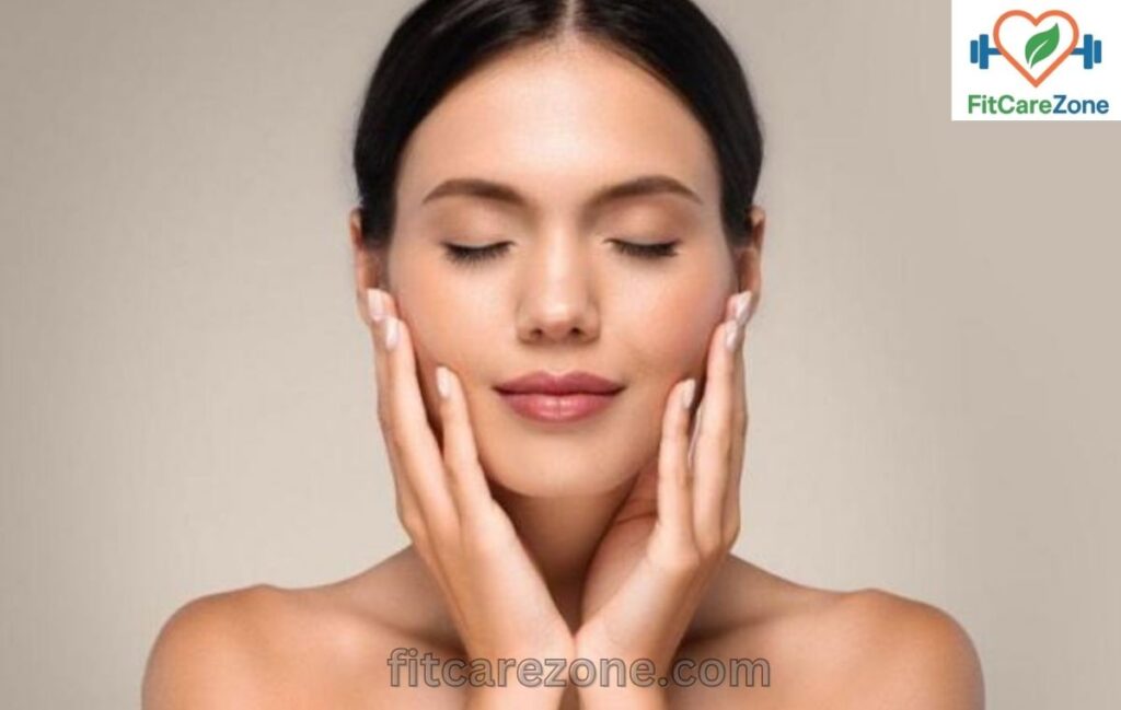 healthy lifestyle habits for naturally beautiful glowing face skin