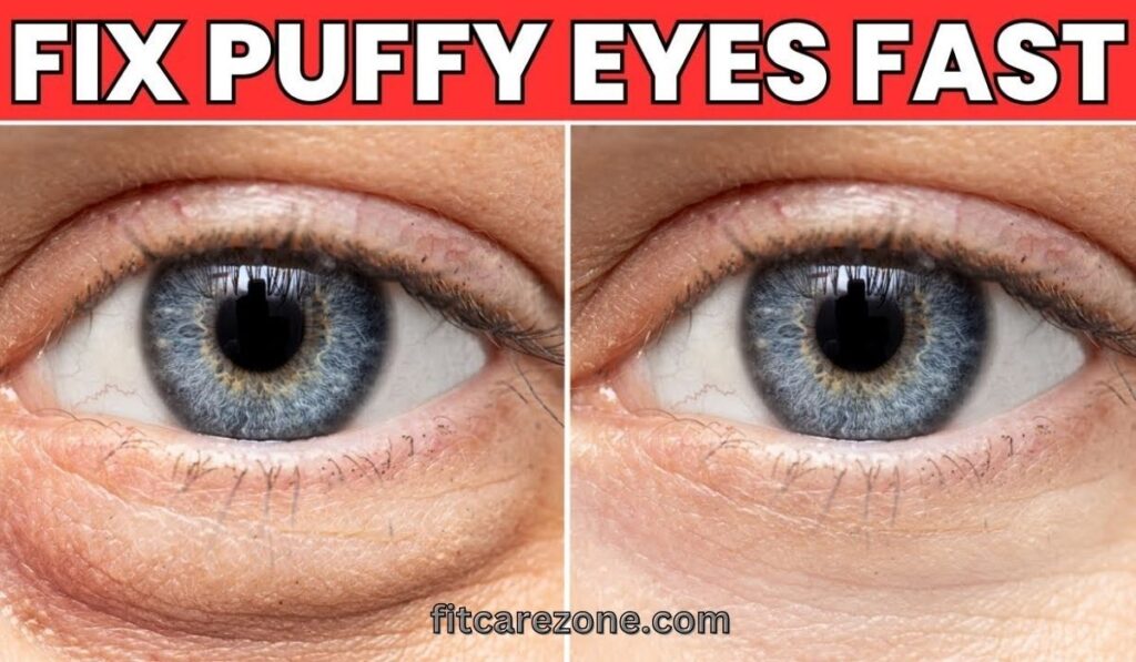 how to get rid of puffy eyes naturally complete guide 2026