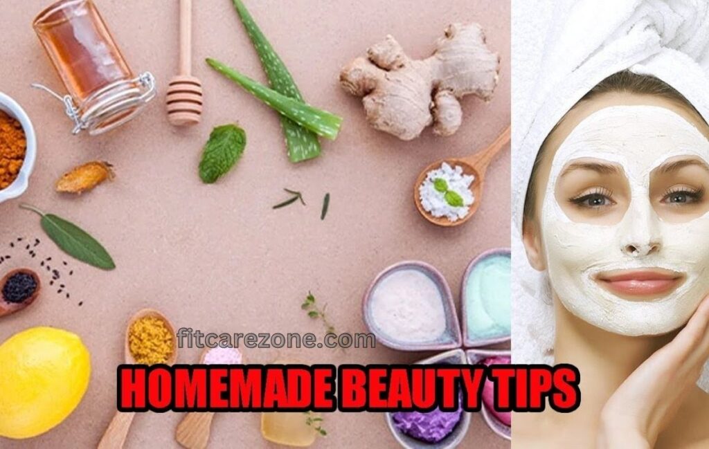 natural beauty tips for face at home complete guide