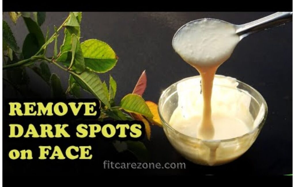turmeric and honey face mask for dark spot removal naturally